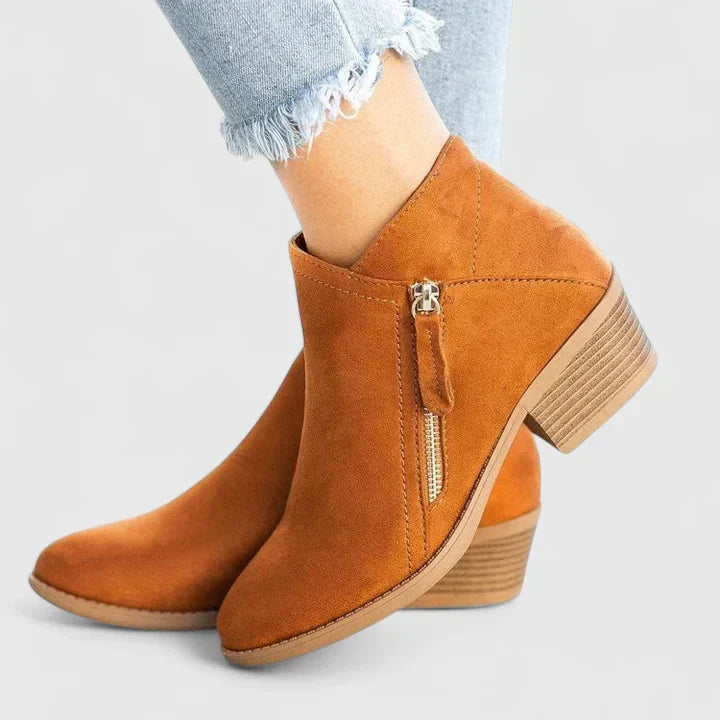 Women's Orthopaedic Boots | All-Day Support & Grip 7
