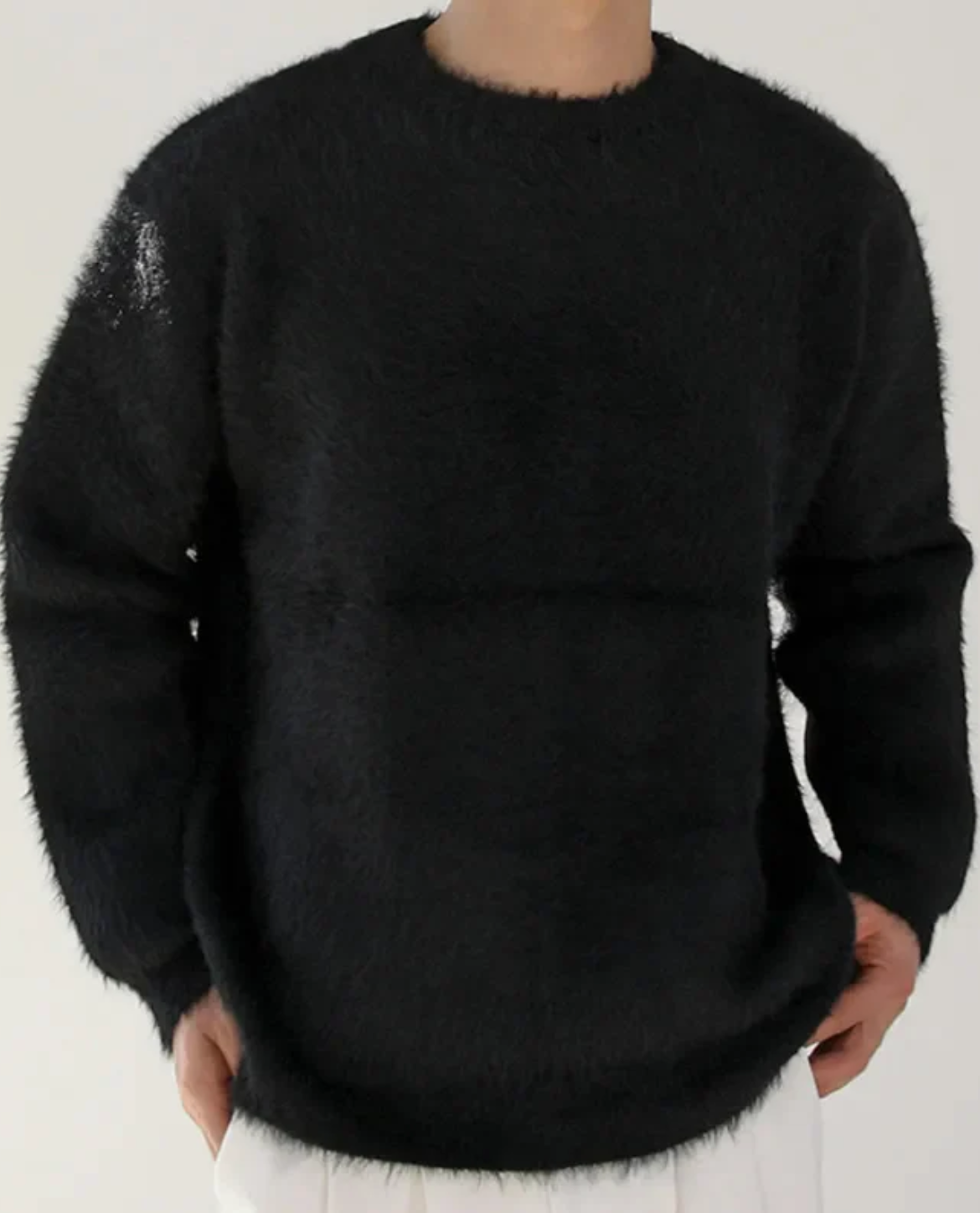 Men's Sweater | Soft & Textured Knit 5