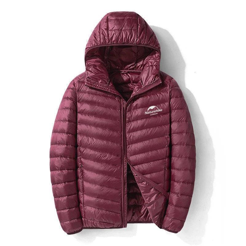 Men's Puffer Jacket | Lightweight & Windproof 8