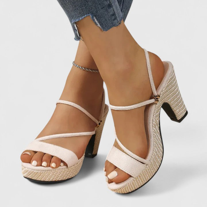 Lorienna | Chic Heels for Any Occasion