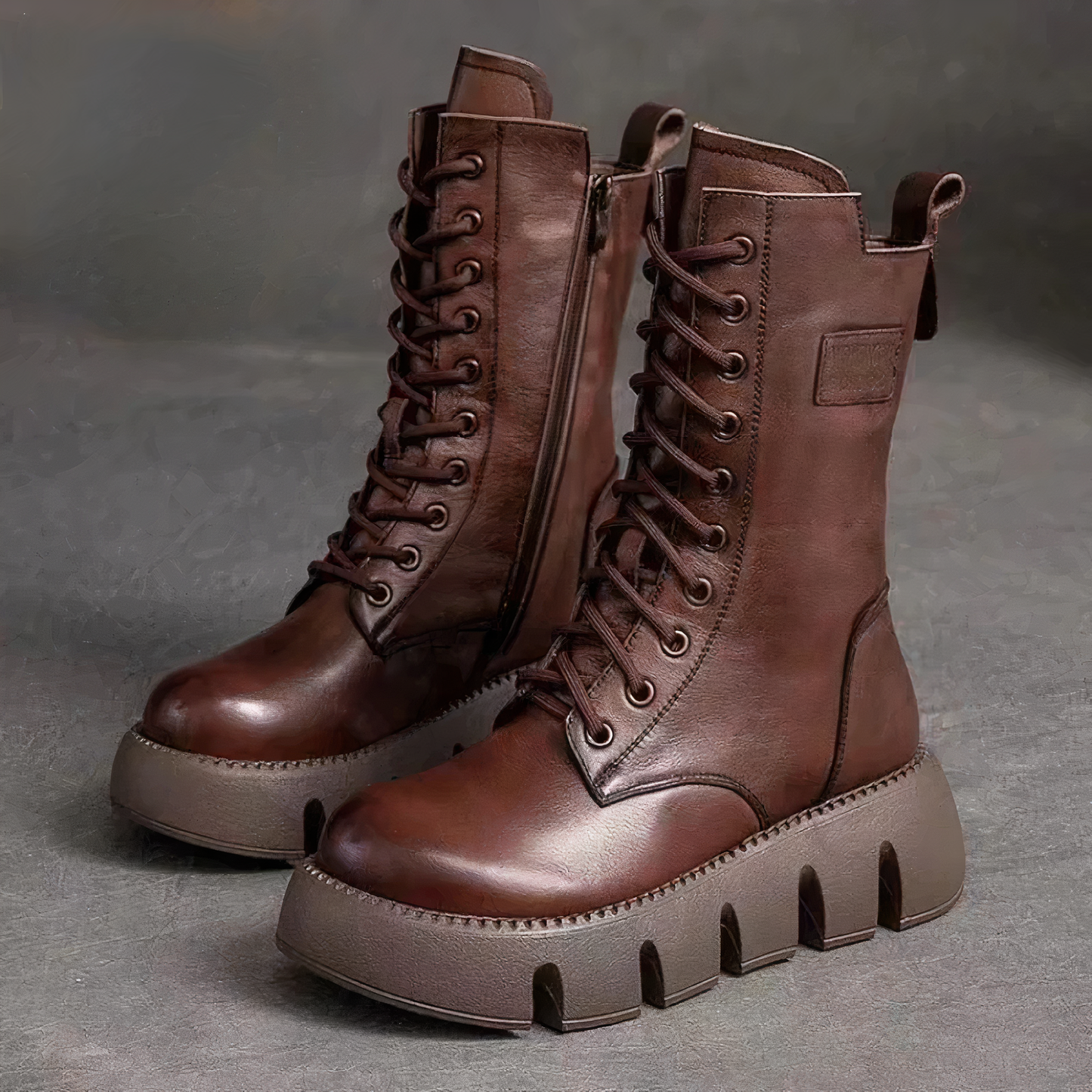 Chic Platform Boots for Any Occasion