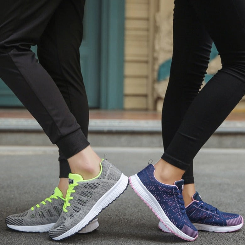 Brielle - Stylish Orthopedic Walking Sneakers for Everyday Wear