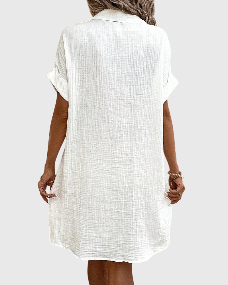 Caroline | Chic Everyday Dress for Any Occasion