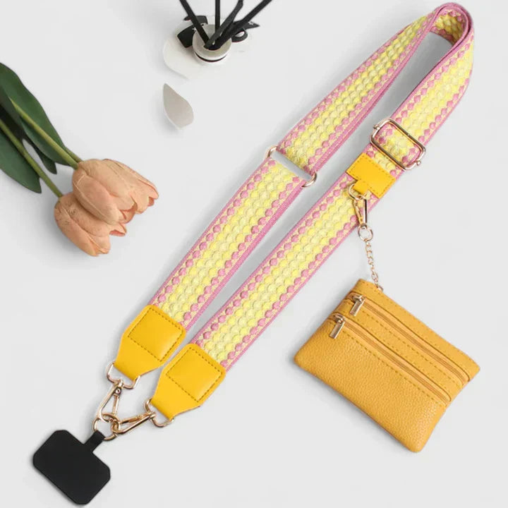 Delyora | Chic Phone Holder for Everyday Wear