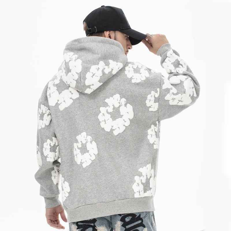 Ethan | Men’s Streetwear Hoodie – Casual Pullover Sweatshirt 4