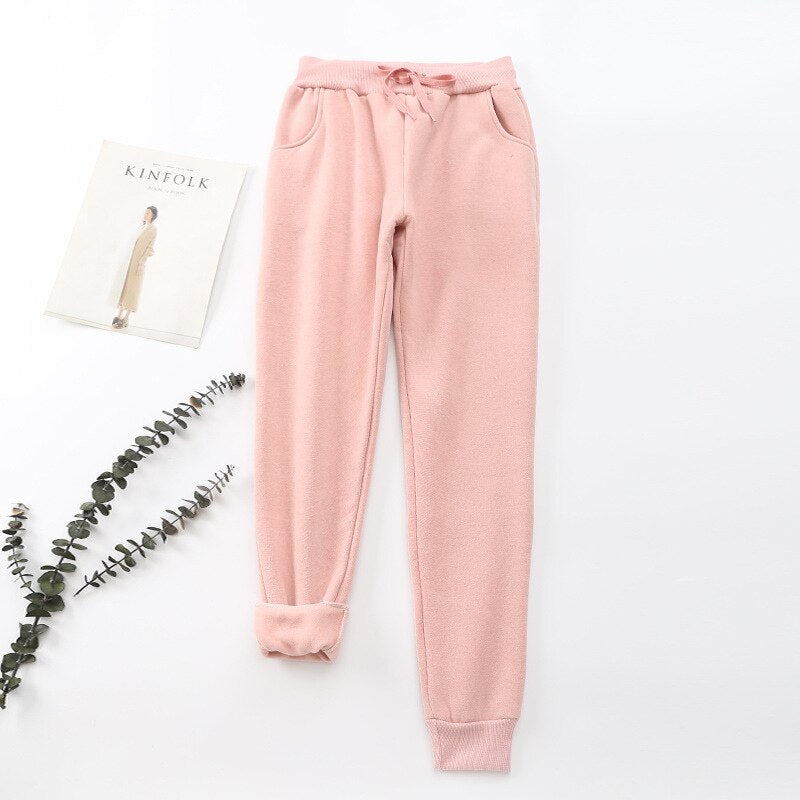 Women's Jogging Pants | Lined & Warm 9
