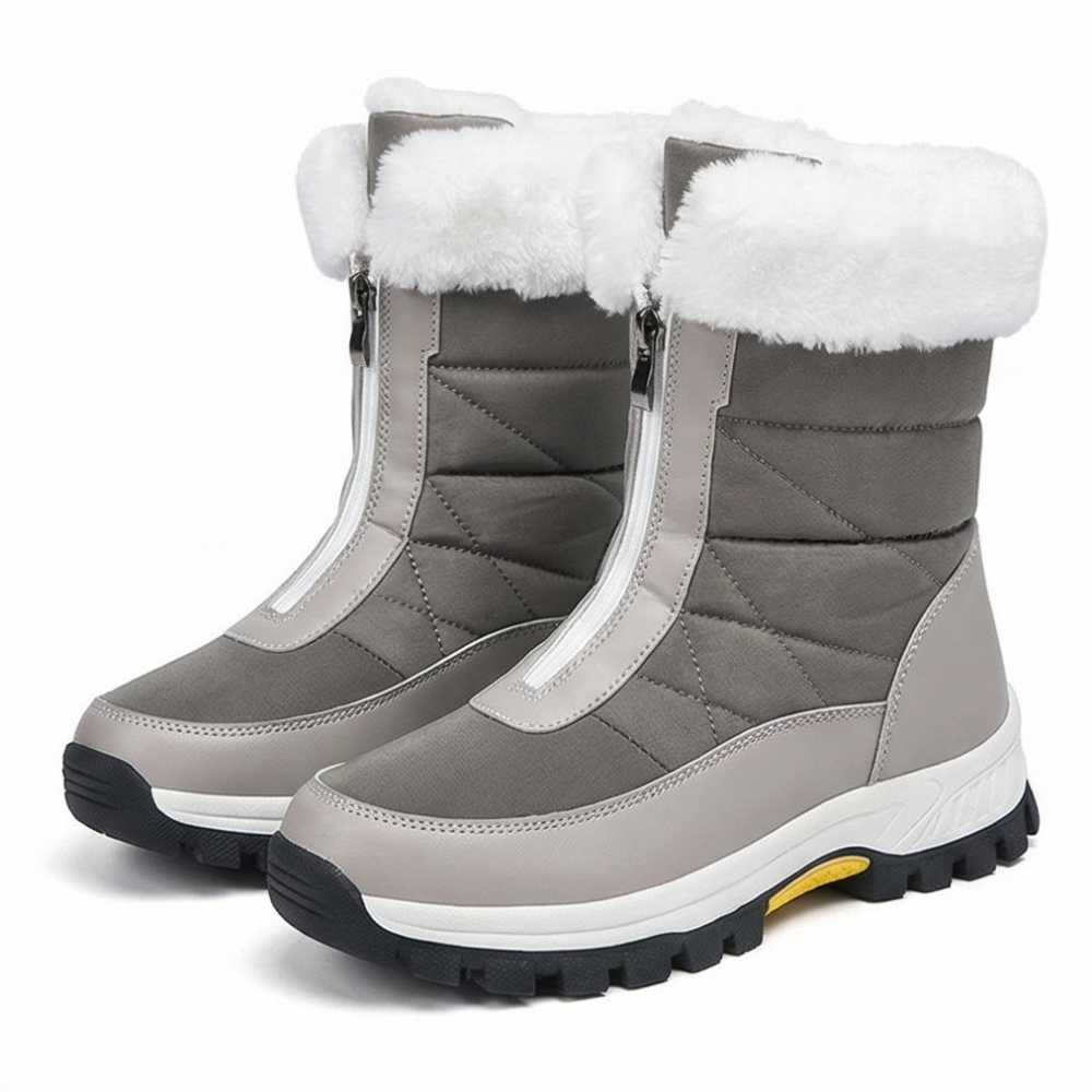 Women's Winter Boots | Waterproof & Traction Sole 16