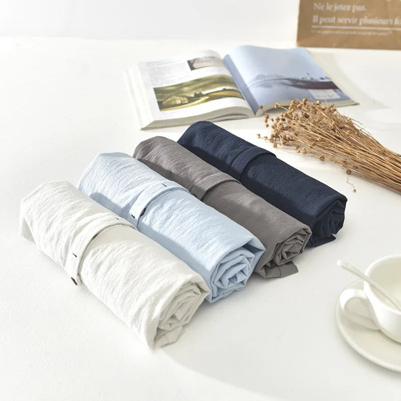 Men's Henley Shirt | Relaxed Fit Design