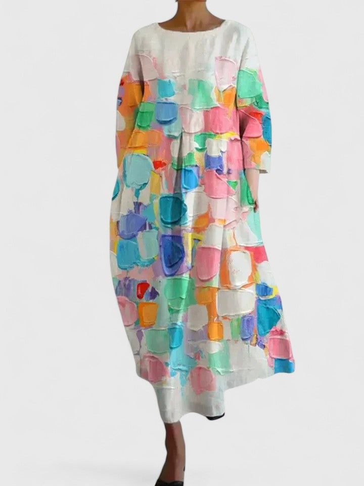 Margaritte | Chic Midi Dress for Any Occasion