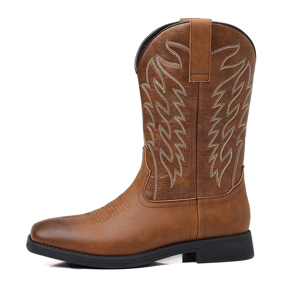 Martin | Western Style Cowboy Boots for Men - Crafted for Adventure