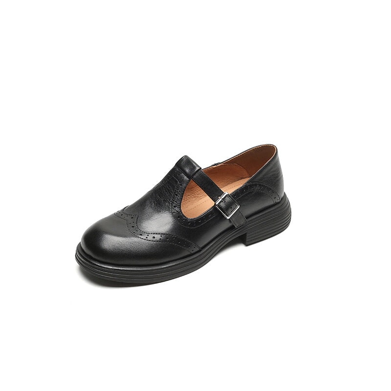 Mattea | Chic Mary Janes Crafted from Quality Material