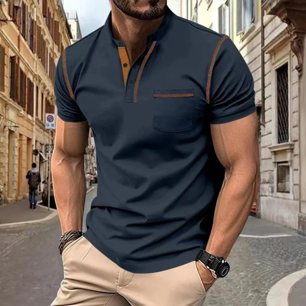 Men’s Polo Shirt – Elegant and Versatile 5