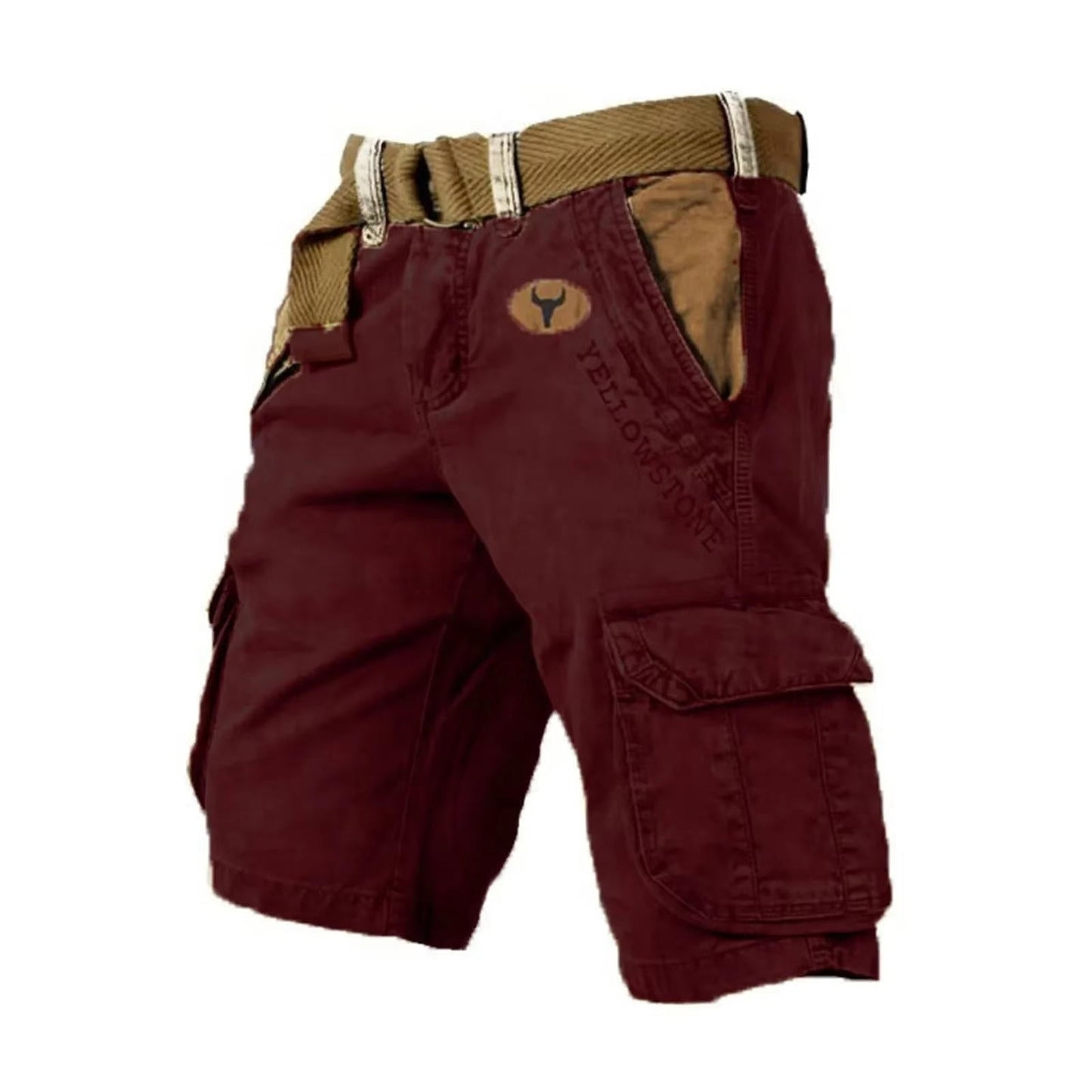 Men's Cargo Shorts | Relaxed Utility Fit