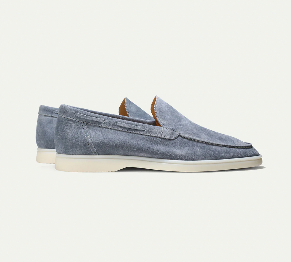 Men’s Classic Loafers – Year-Round Style