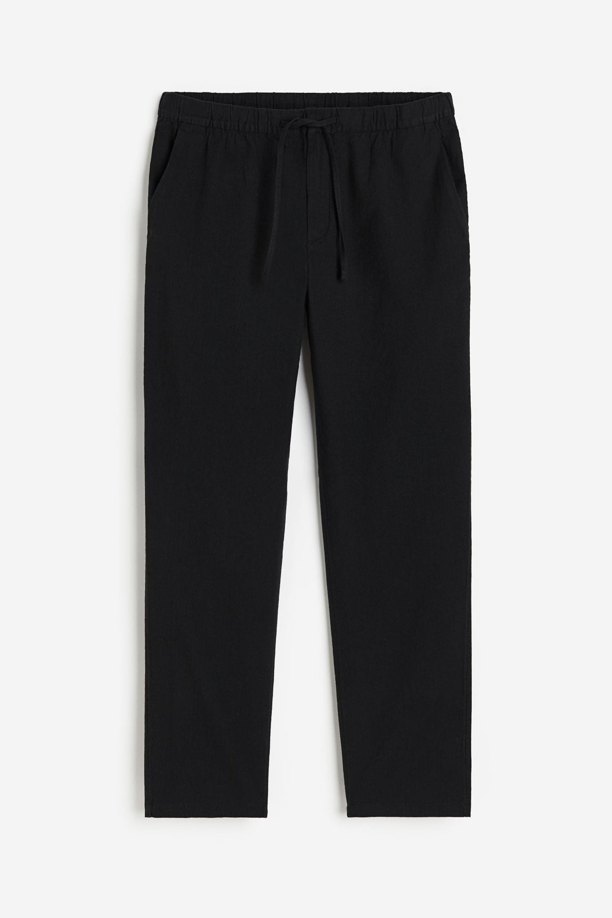 Men’s Drawstring Trousers for Smart Casual Wear