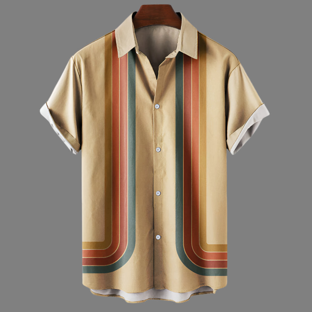 Men's Polo | Boxy Fit for Airflow