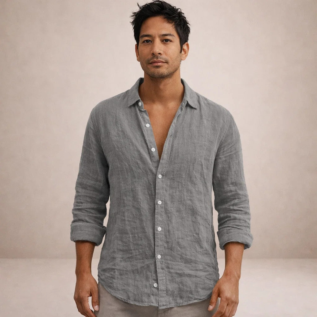 Men's Polo Shirt | Regular Fit & Effortless Comfort
