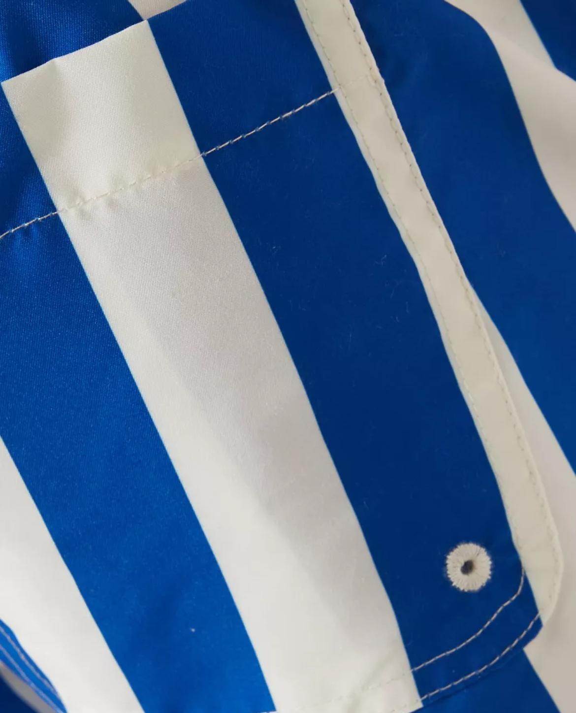 Men's Swim Shorts | Bold Striped Design & Lightweight Summer Comfort