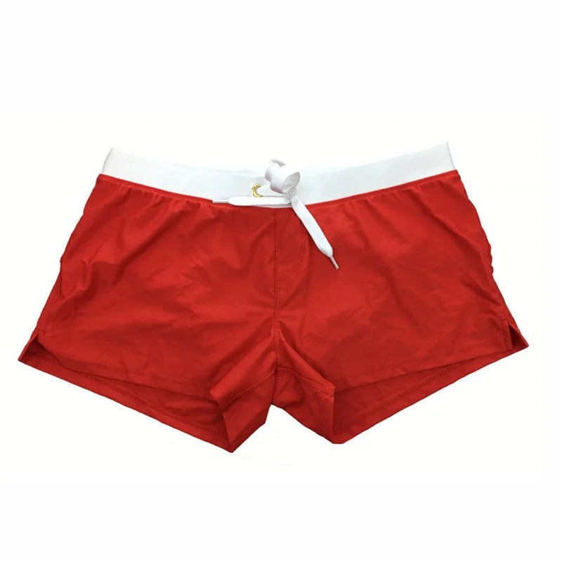 Men's Swim Shorts | Quick-Dry & Athletic Fit