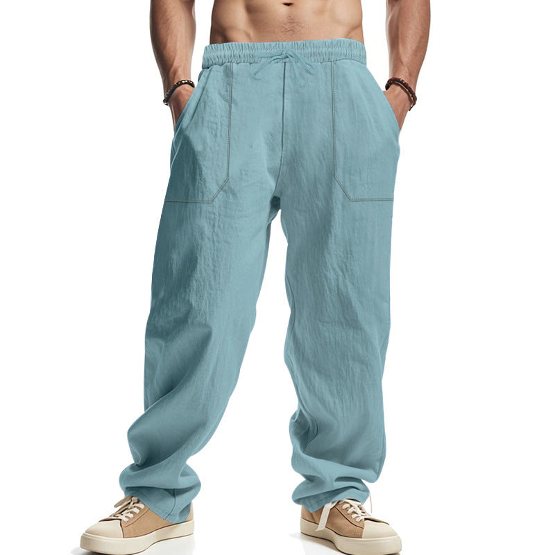 Men's Casual Trousers | Relaxed Fit & Comfort 6