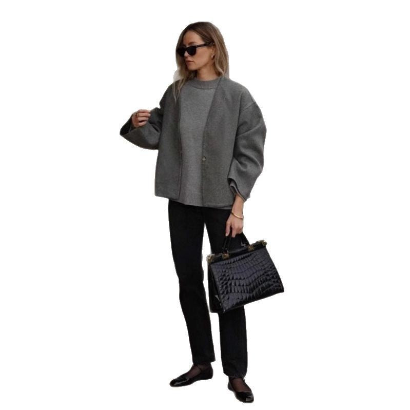 Women's Boxy Jacket | Smart & Versatile 5
