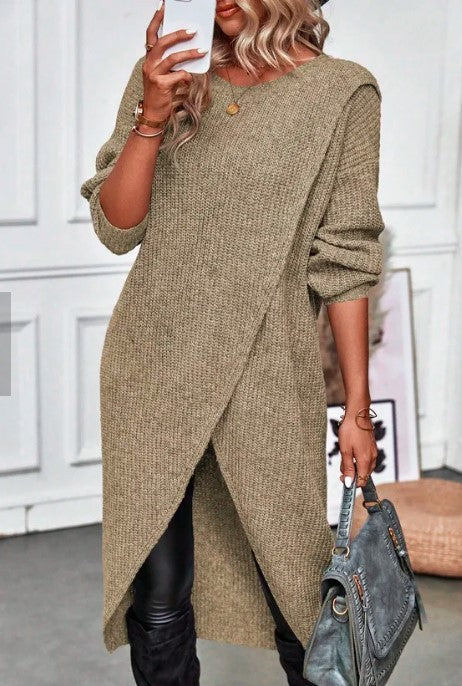 Women's Sweater Dress | Cosy Knit Loose Fit 19