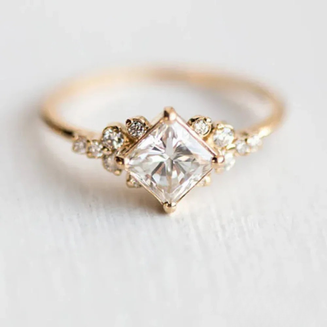 Opulent Statement Ring for Every Occasion