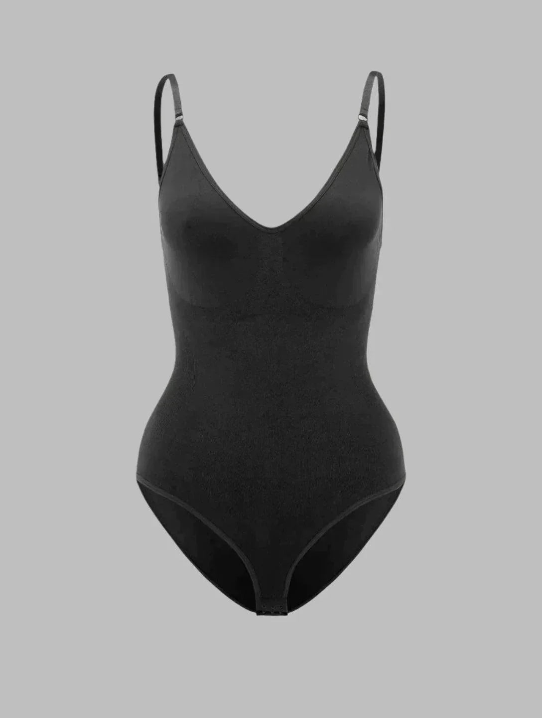 PowerSculpt™ Snatched Shapewear Bodysuit for Stunning Curves