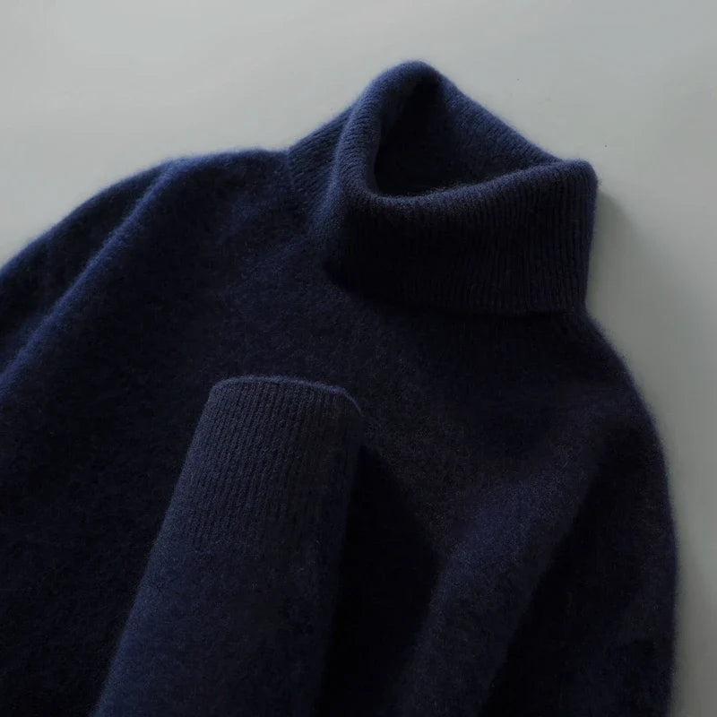 Men's Turtleneck | Warm & Breathable 8
