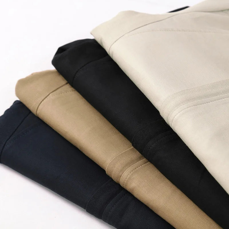 Men's Transition Jacket | Sharp Tailoring & Zip Front 6