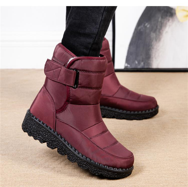 Women's Winter Boots | Waterproof & Non-Slip 12