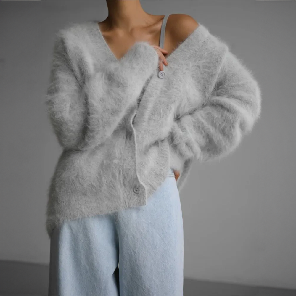 Women's Knitted Vest | Seasonal Style & Comfort 9