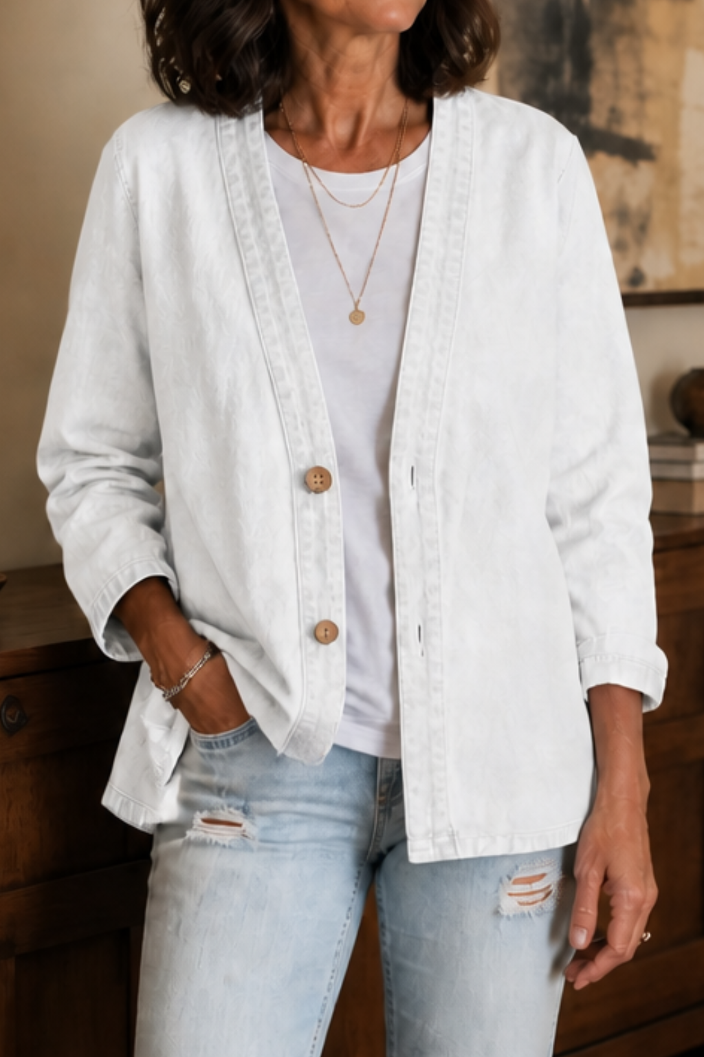 Women's Jacket | Lightweight & Relaxed Fit 15