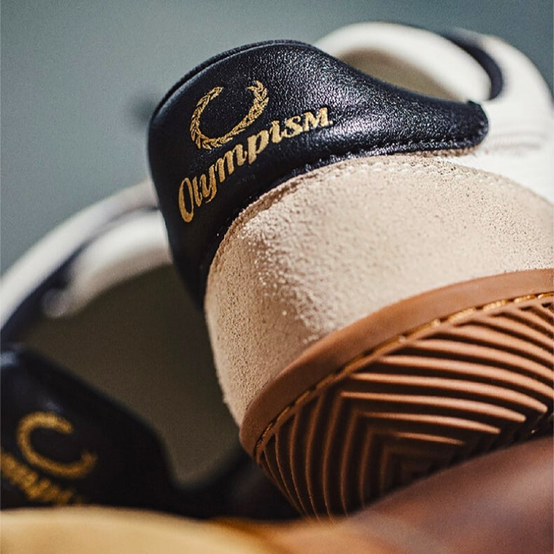 Thomas - Stylish Canvas Sneakers for Everyday Wear