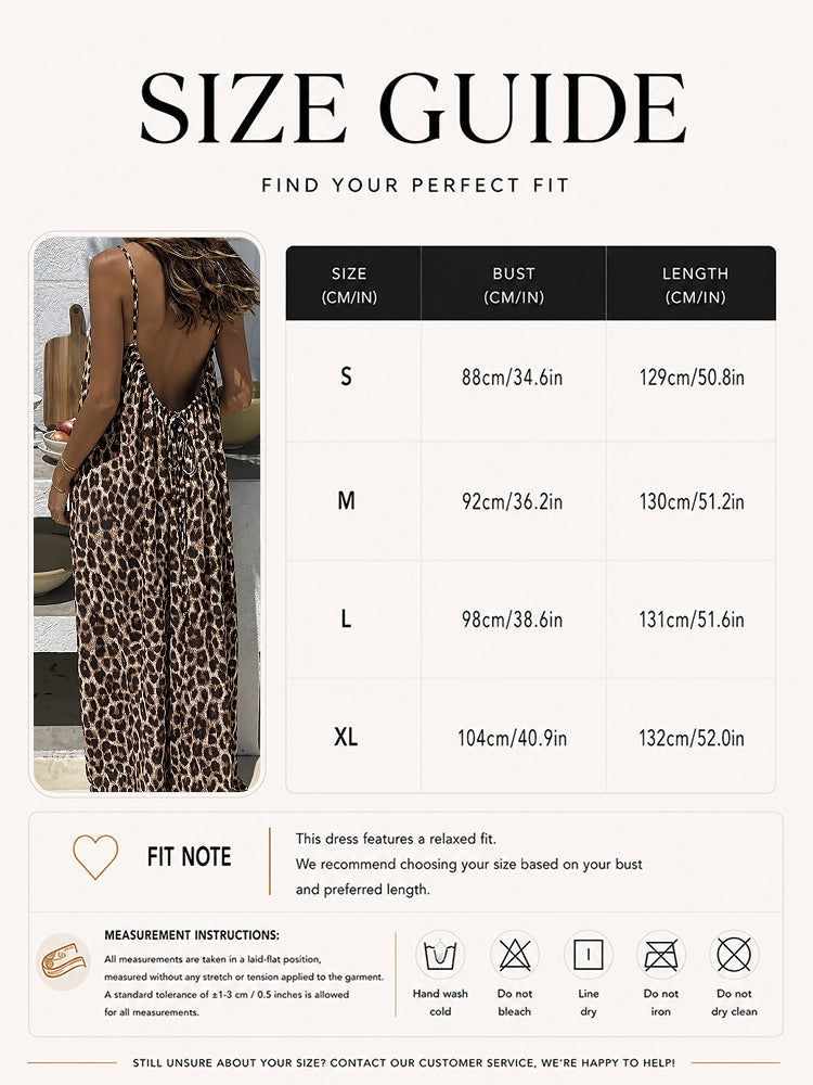 Women's Solid Color Backless Cami Dress 2