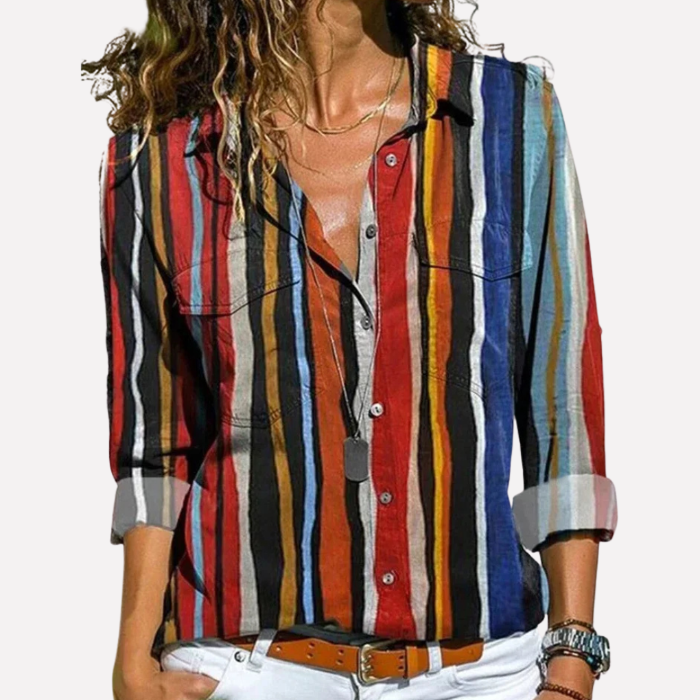 Women’s Summer Blouse 5