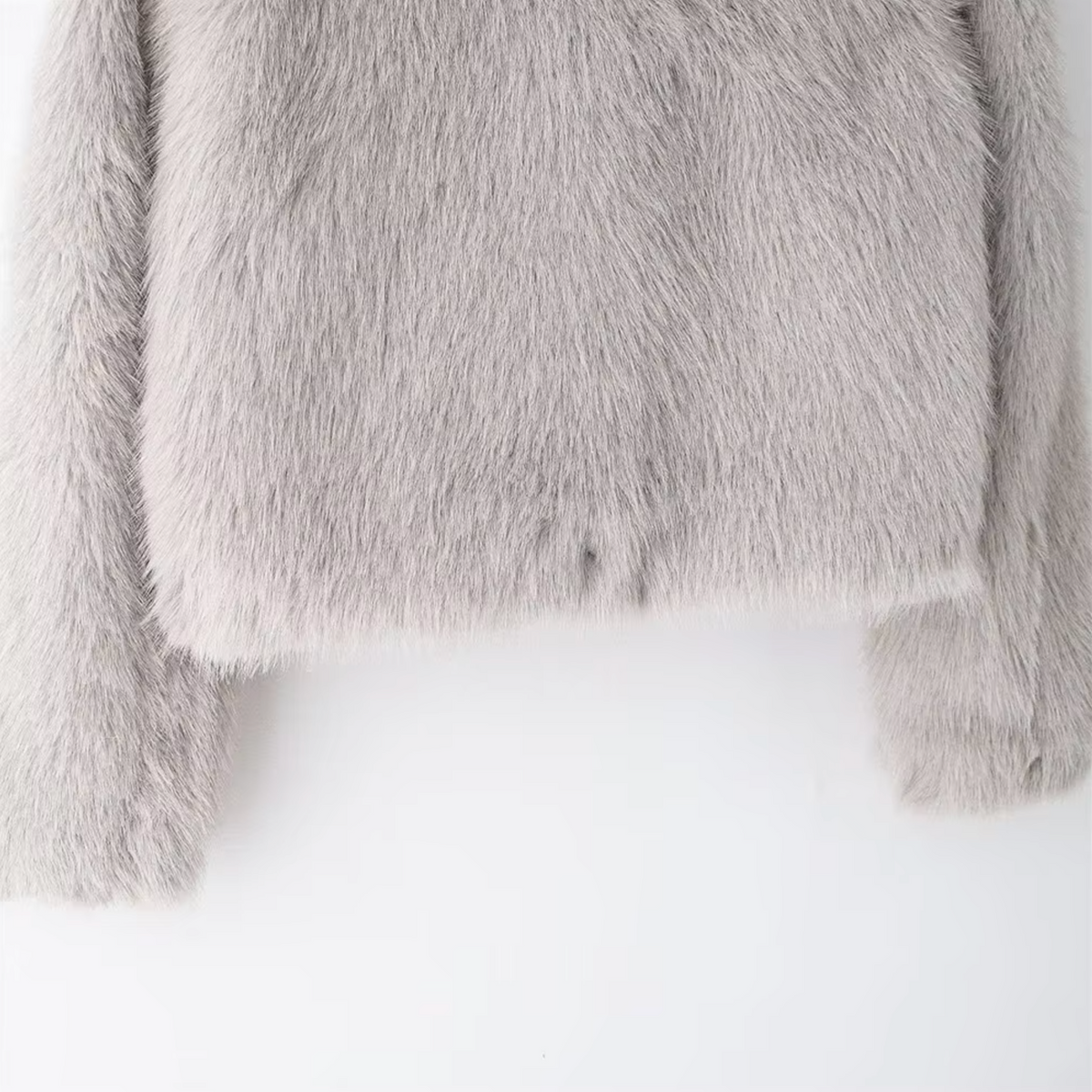 Women's Fur Collar Jacket | Warm & Elegant 5