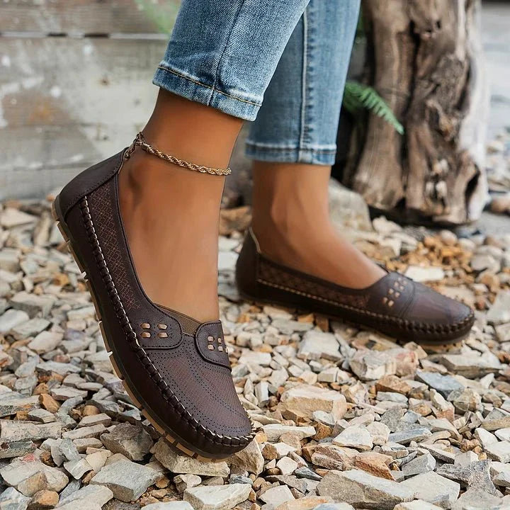 Women's Loafers | Slip-On Comfort Fit