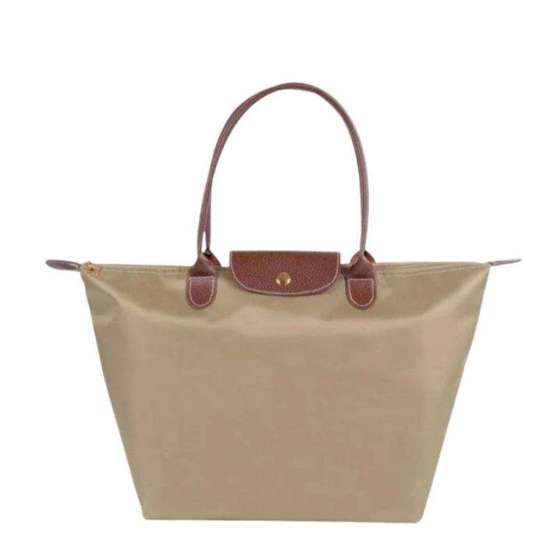 Stylish Women's Structured Shoulder Bag for Daily Wear