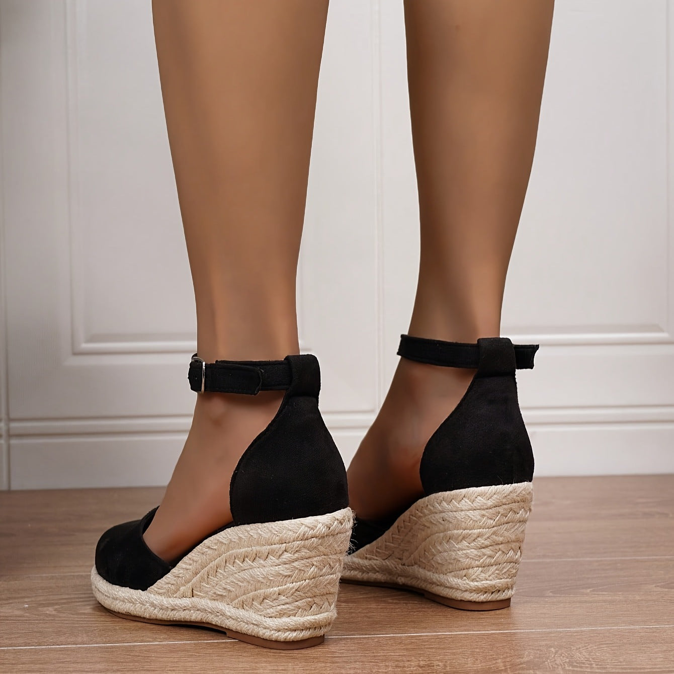 Women's Wedge Sandals | Espadrille Platform & Ankle Strap