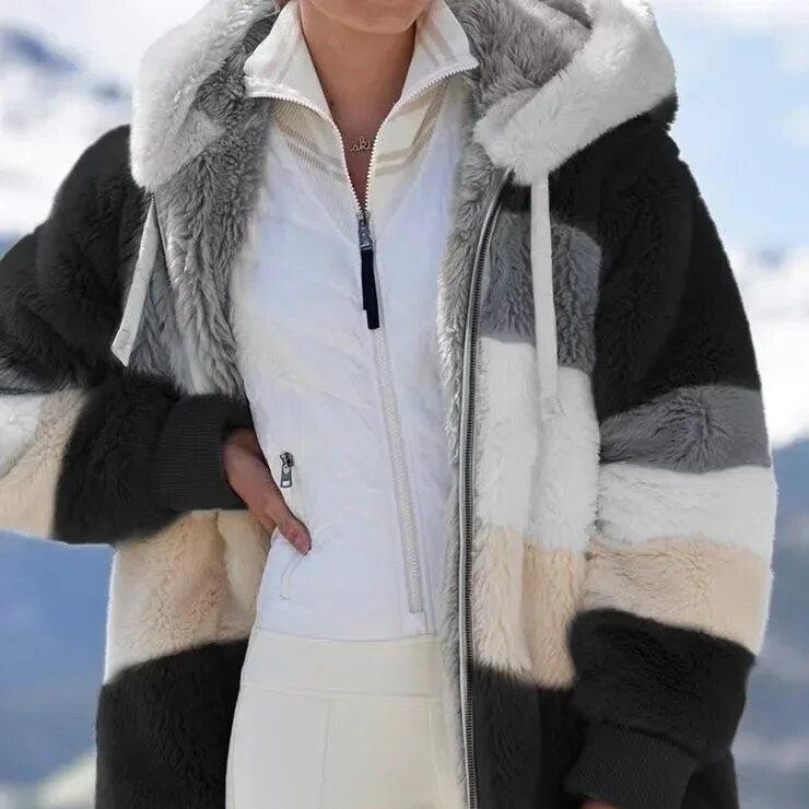 Women's Winter Dress | Warm & Relaxed Fit 6