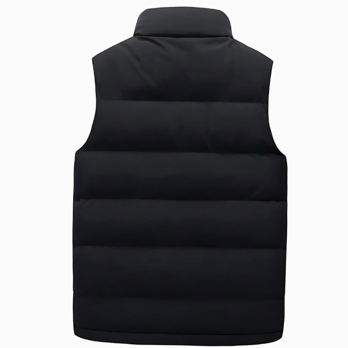 Bradford | Men's Lightweight Quilted Zip-Up Outdoor Vest