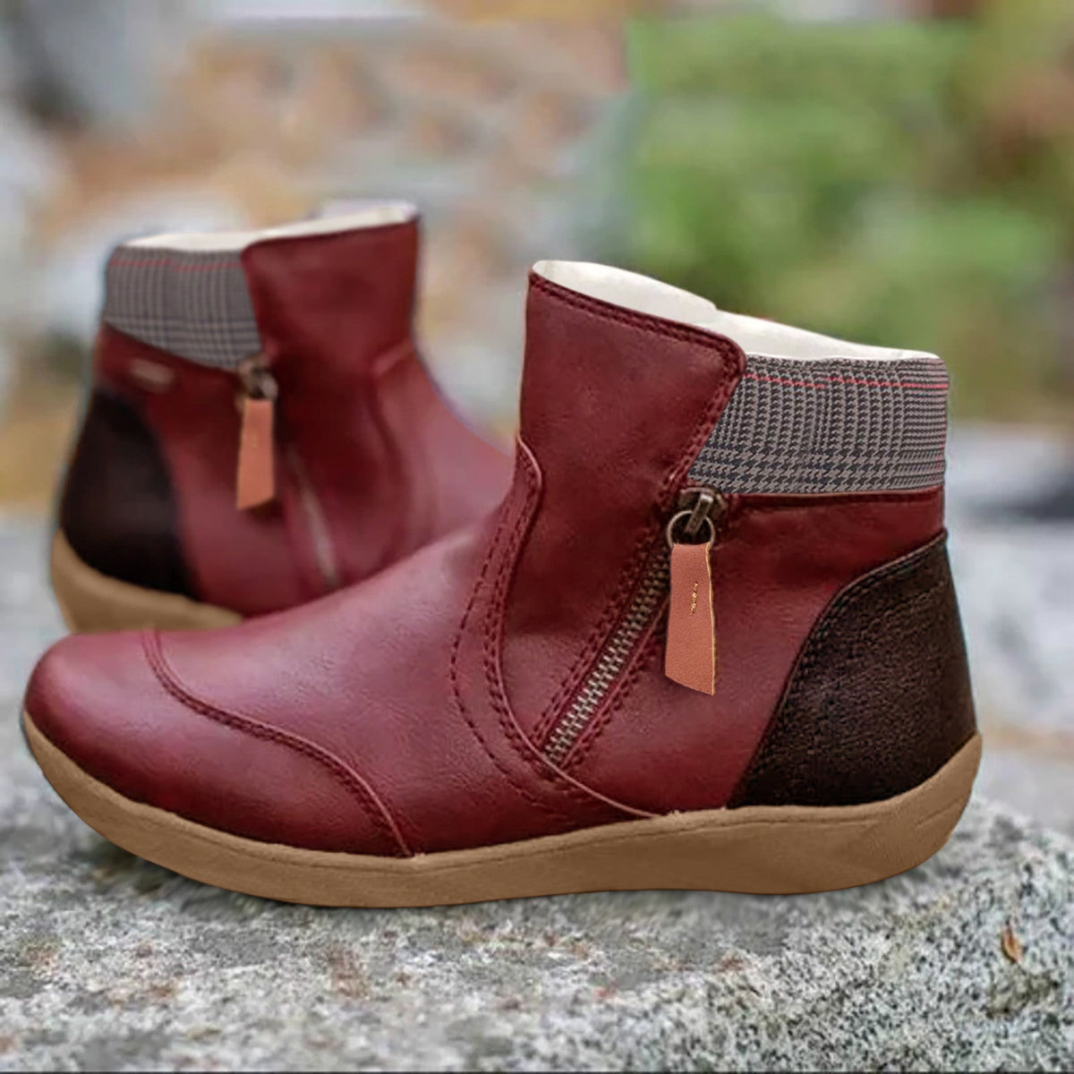 Women's Waterproof Orthopaedic Boots | All-Day Comfort & Support 6