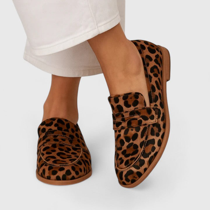 Women's Loafers | Slip-On Comfort & Flat Outsole 1
