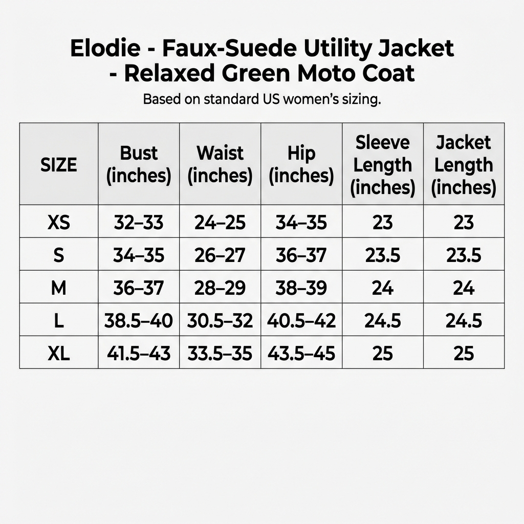 Women's Utility Jacket | Relaxed Fit & Moto-Chic Design 6