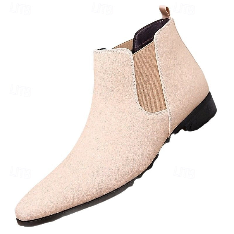 Luther | Classic Ankle Chelsea Boots