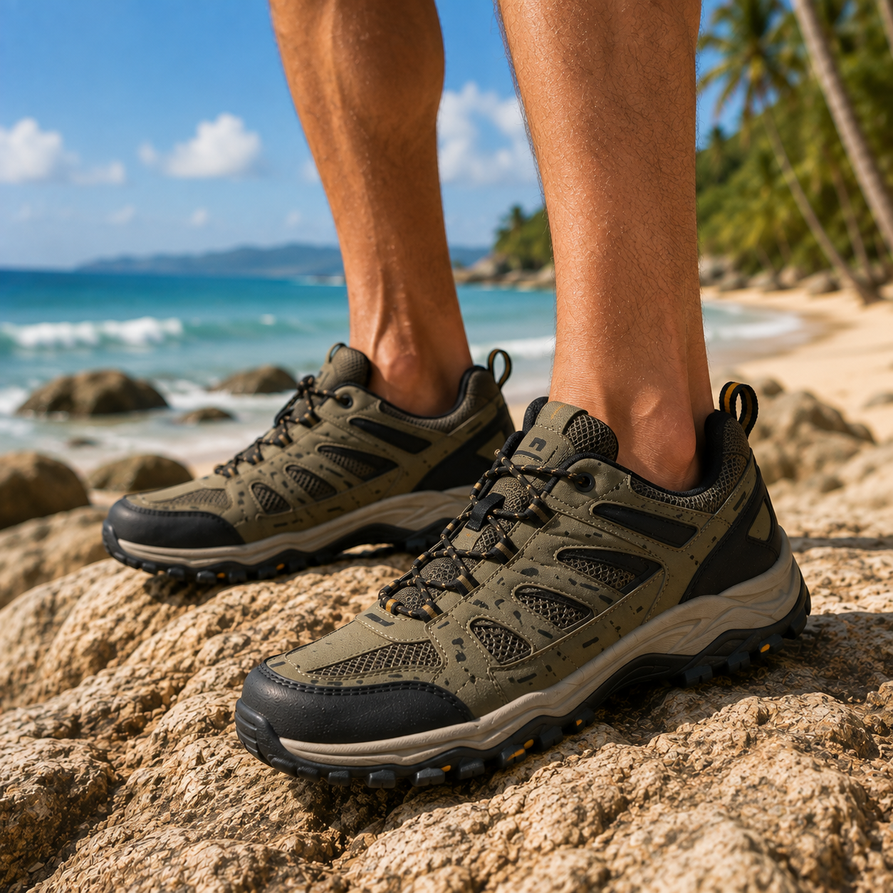 Men's Outdoor Shoes
