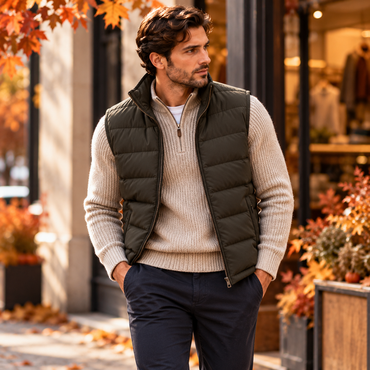Men's Vests