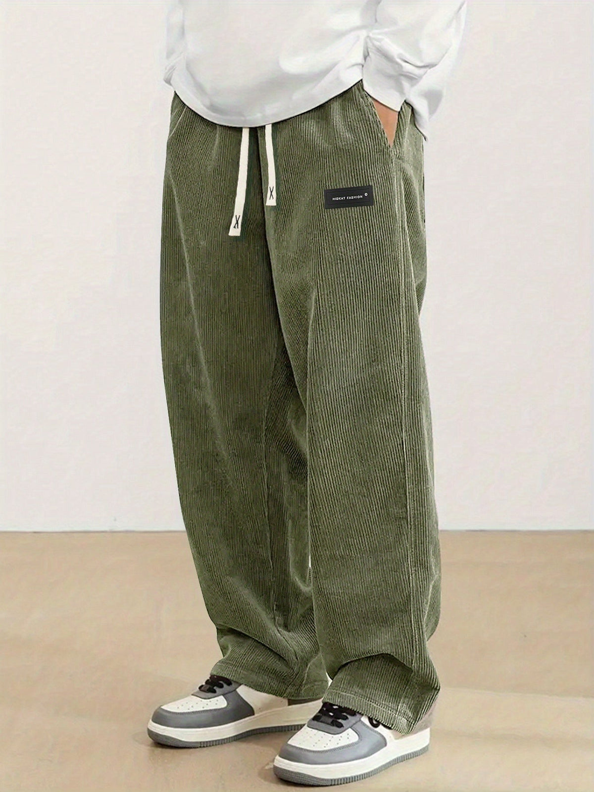 Men's Trousers | Relaxed Straight-Leg Fit 47