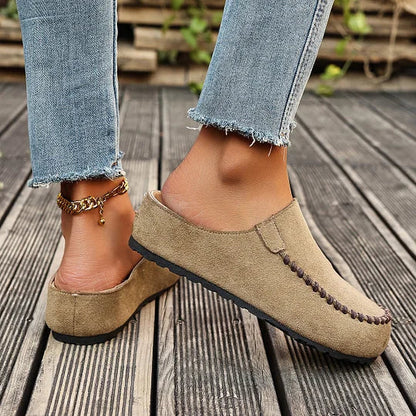 Women's Orthopaedic Mules | Arch Support & All-Day Comfort 10